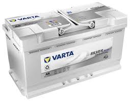 VARTA A5 95AH 850A Silver Dynamic AGM-VARTAA5